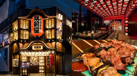 屋前|日本居酒屋筑前屋登台！信義店開幕時間、菜單、價位。